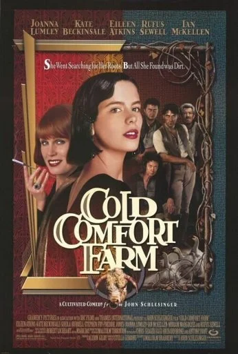Неуютная ферма (1994) онлайн бесплатно